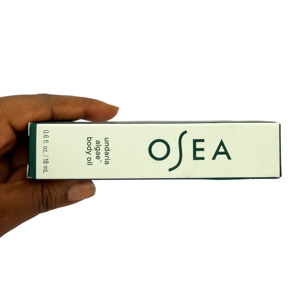 OSEA Undaria Algae Body Oil 0.6oz 18ml Travel Size Clean Beauty New